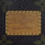 Louis Vuitton Sully PM Monogram Interior Stamp