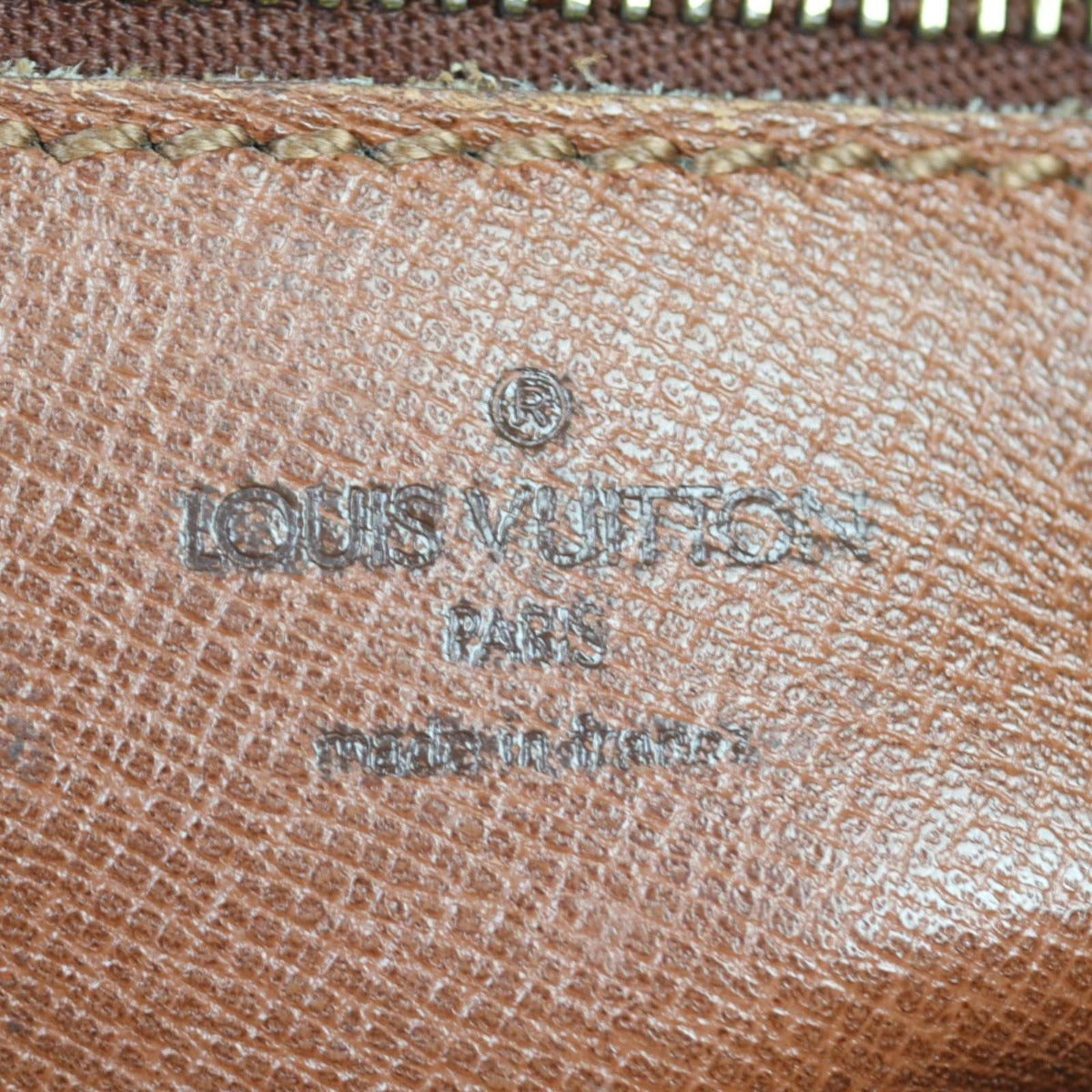 Louis Vuitton Trocadero 23 Monogram