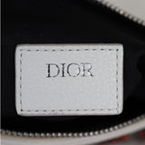 Dior Saddle Sling Sequins