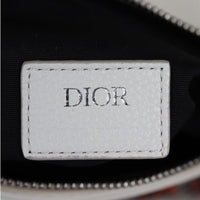 Dior Saddle Sling Sequins