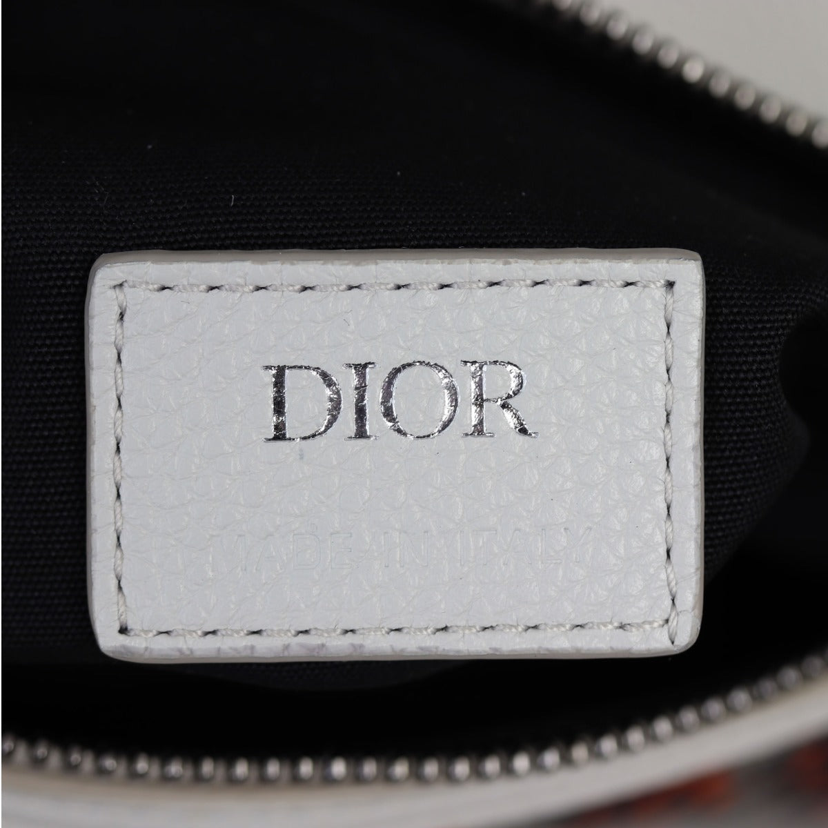 Dior Saddle Sling Sequins
