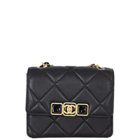 Chanel Enamel CC Mini Flap Bag