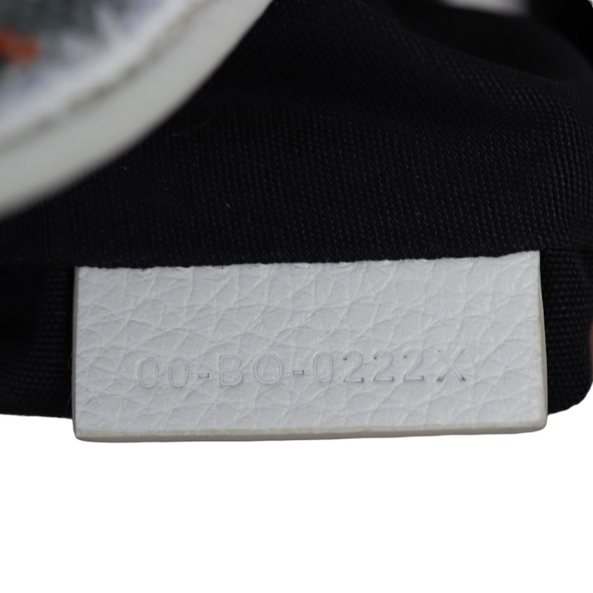 Dior Saddle Sling Sequins