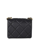 Chanel Enamel CC Mini Flap Bag