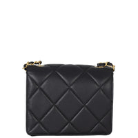 Chanel Enamel CC Mini Flap Bag