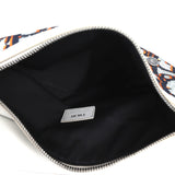 Dior Saddle Sling Sequins