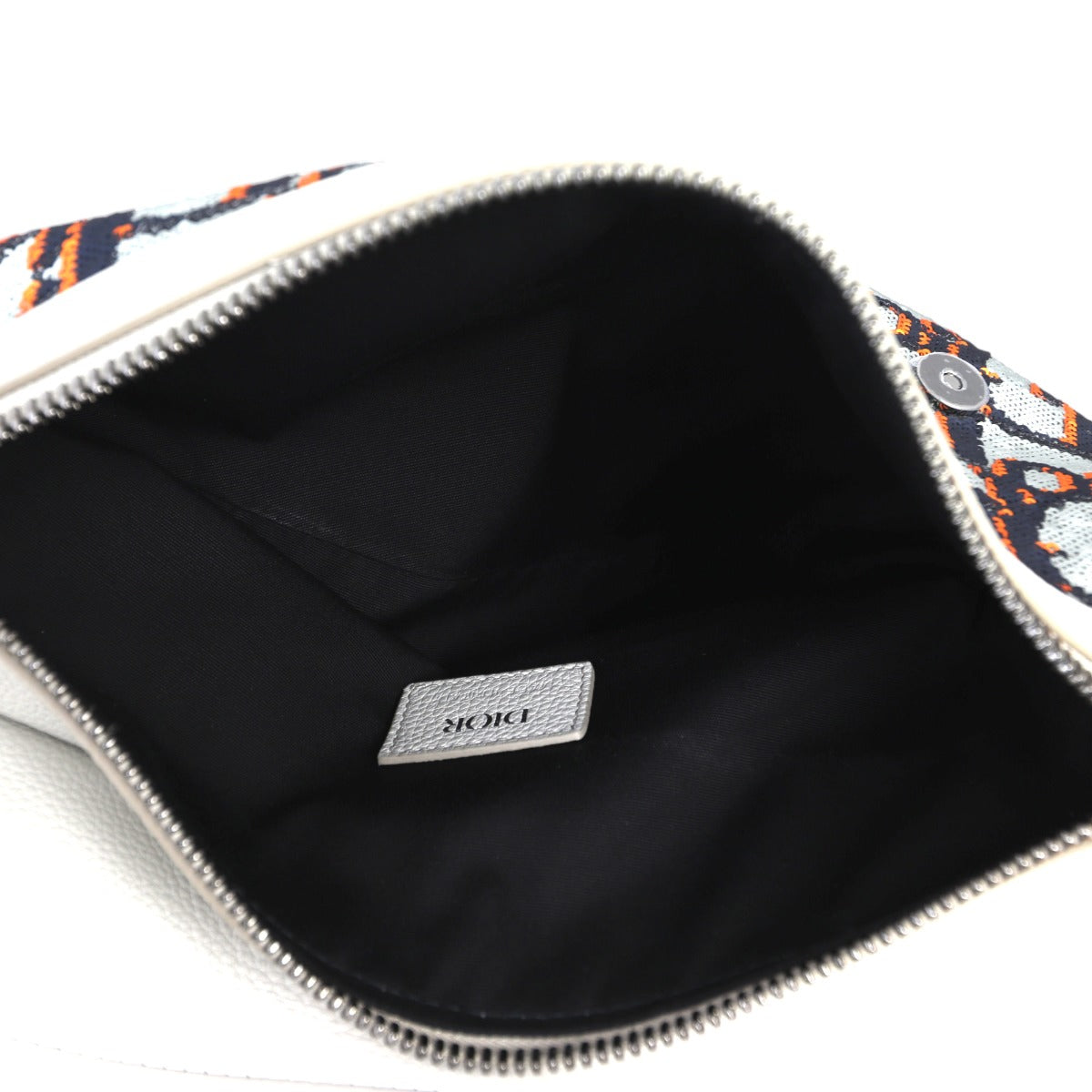 Dior Saddle Sling Sequins