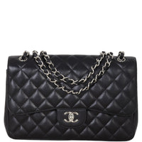 Chanel Classic Double Flap Jumbo