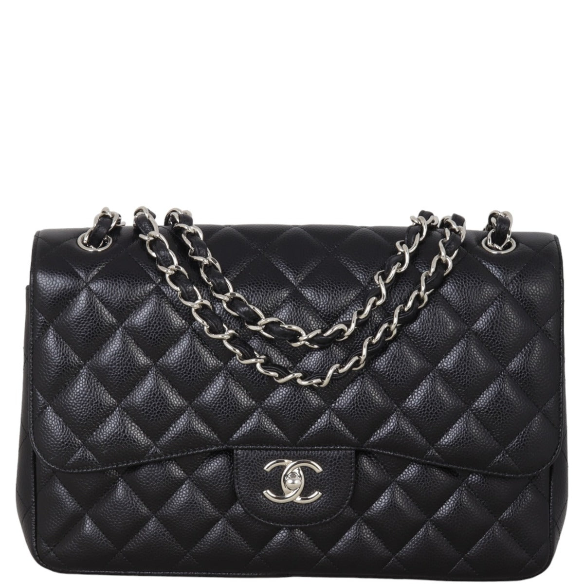 Chanel Classic Double Flap Jumbo