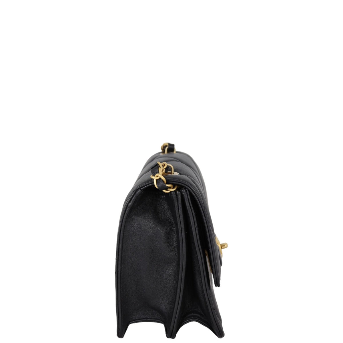 Chanel Enamel CC Mini Flap Bag