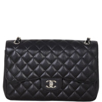Chanel Classic Double Flap Jumbo