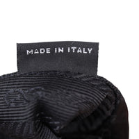 Prada Re-Edition 2005 Tessuto Shoulder Bag