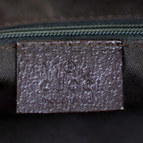 Gucci GG Canvas Top Handle Hobo Made In