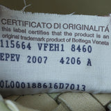 Bottega Veneta Intrecciato Cabat Tote Medium Date Code