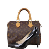 Louis Vuitton Speedy 25 Monogram