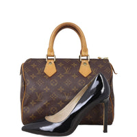 Louis Vuitton Speedy 25 Monogram