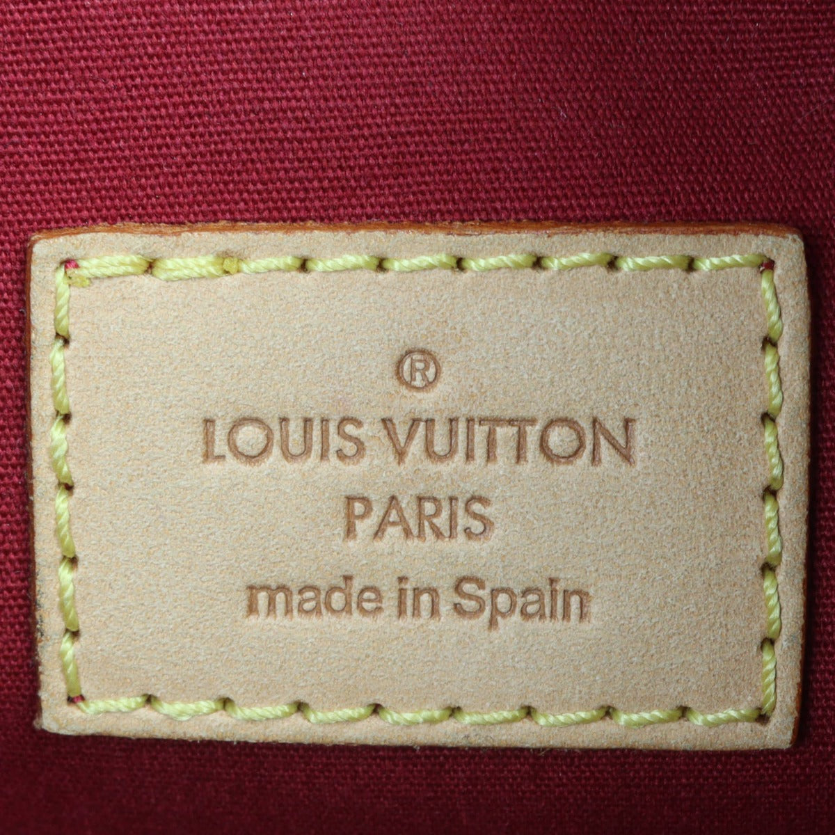 Louis Vuitton Roxbury Drive Monogram Vernis
