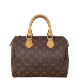 Louis Vuitton Speedy 25 Monogram