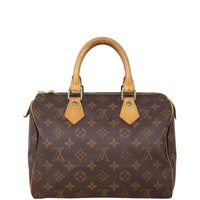 Louis Vuitton Speedy 25 Monogram