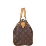 Louis Vuitton Speedy 25 Monogram