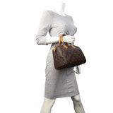 Louis Vuitton Speedy 25 Monogram