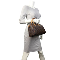 Louis Vuitton Speedy 25 Monogram