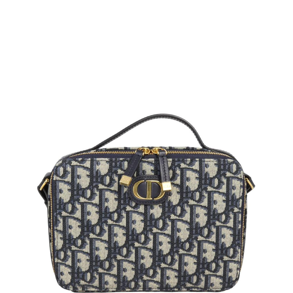 Dior 30 Montaigne Box Bag Oblique