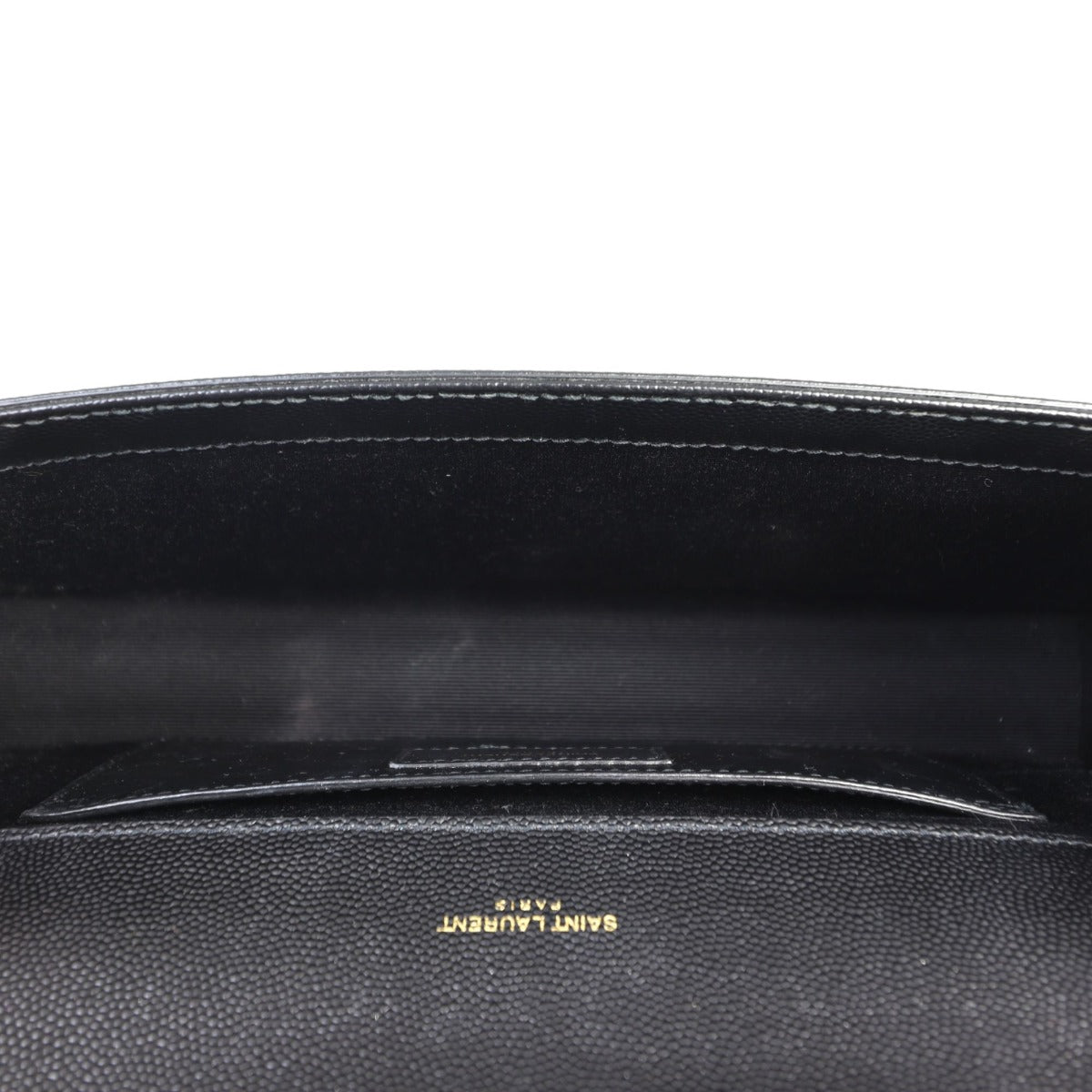 Saint Laurent Kate Monogram Clutch
