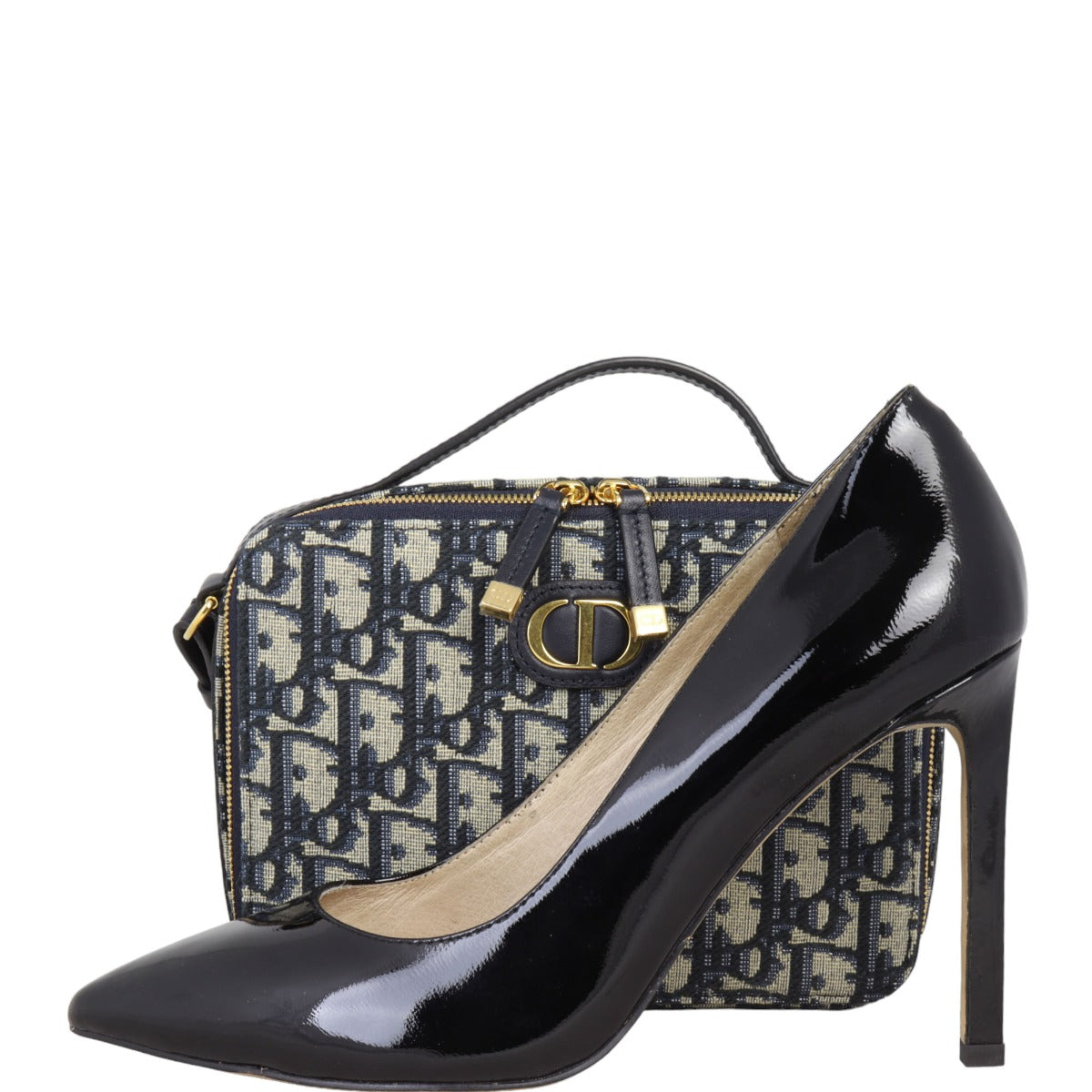 Dior 30 Montaigne Box Bag Oblique – Luxe.It.Fwd