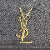 Saint Laurent Kate Monogram Clutch