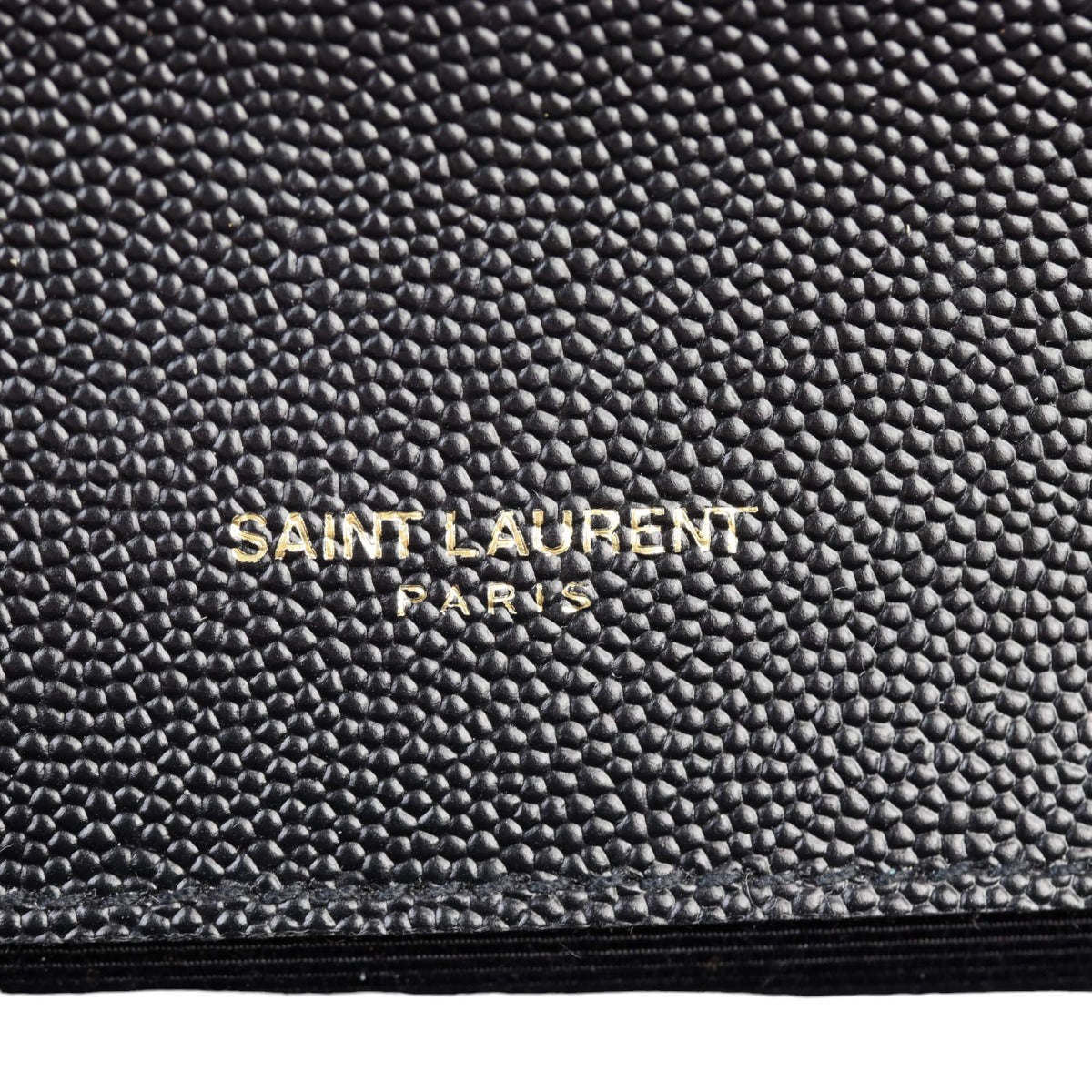 Saint Laurent Kate Monogram Clutch