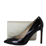 Chanel Sevruga Wallet on Chain