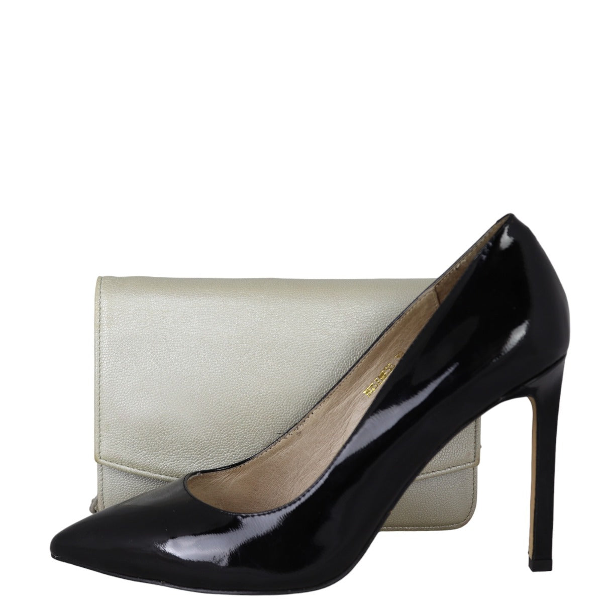 Chanel Sevruga Wallet on Chain