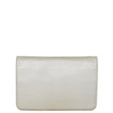 Chanel Sevruga Wallet on Chain