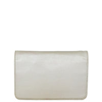 Chanel Sevruga Wallet on Chain