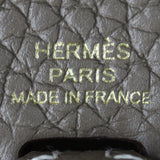 Hermes Evelyne 16 Amazone Clemence Interior Stamp