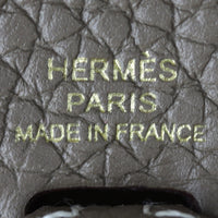 Hermes Evelyne 16 Amazone Clemence Interior Stamp