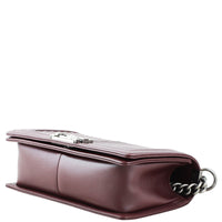 Chanel Boy Old Medium Corner