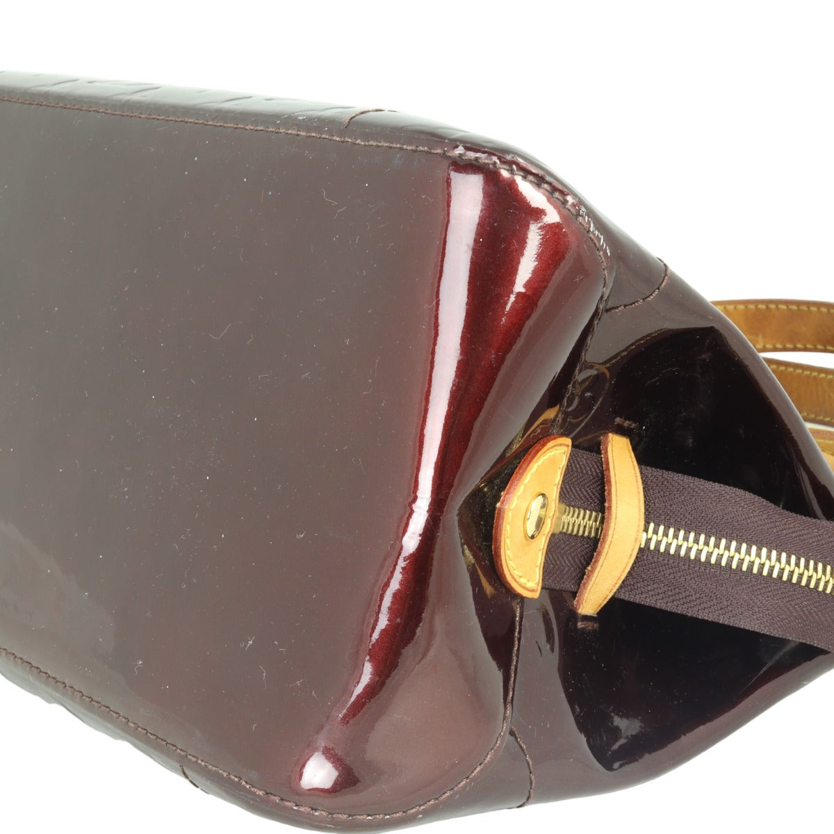 Louis Vuitton Rosewood Avenue Monogram Vernis