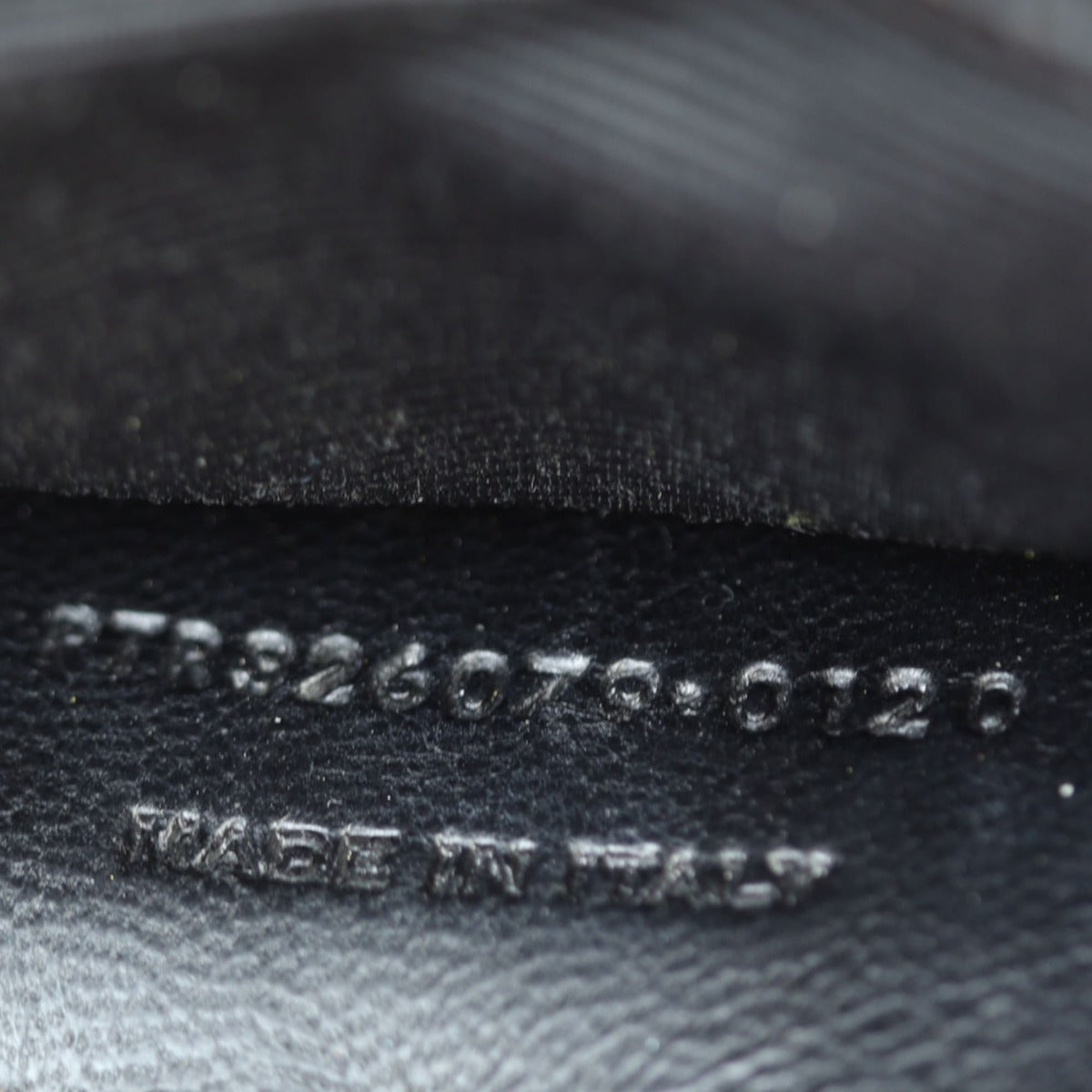 Saint Laurent Kate Monogram Clutch