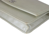 Chanel Sevruga Wallet on Chain