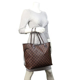 Louis Vuitton Neverfull MM Damier Ebene