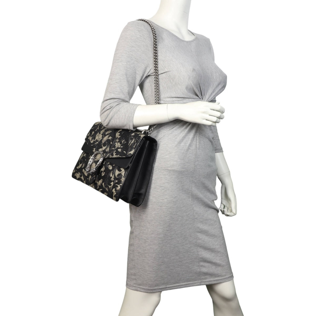 Gucci Dionysus Arabesque Medium Shoulder Bag