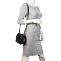 Chanel Boy Old Medium | Black 23 Series