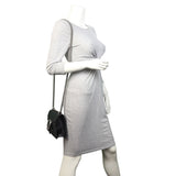 Gucci Dionysus Mini Leather Shoulder Bag