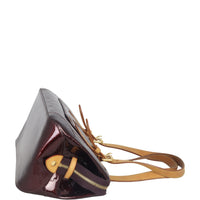 Louis Vuitton Rosewood Avenue Monogram Vernis