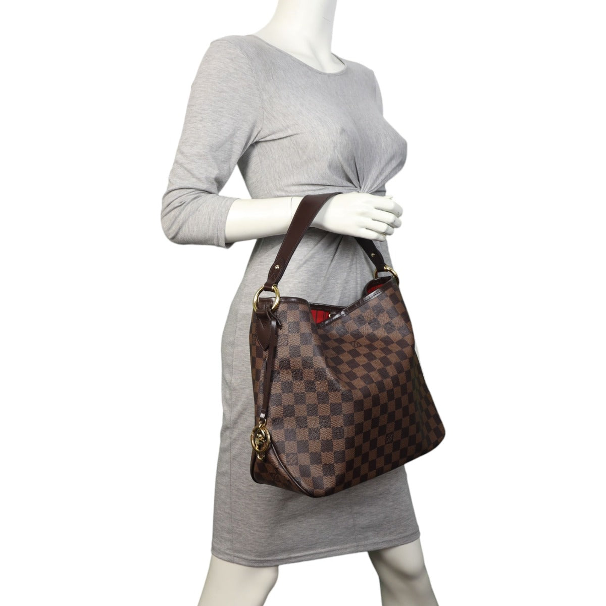 Louis Vuitton Delightful PM Damier Ebene