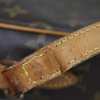 Louis Vuitton Trocadero 23 Monogram Strap
