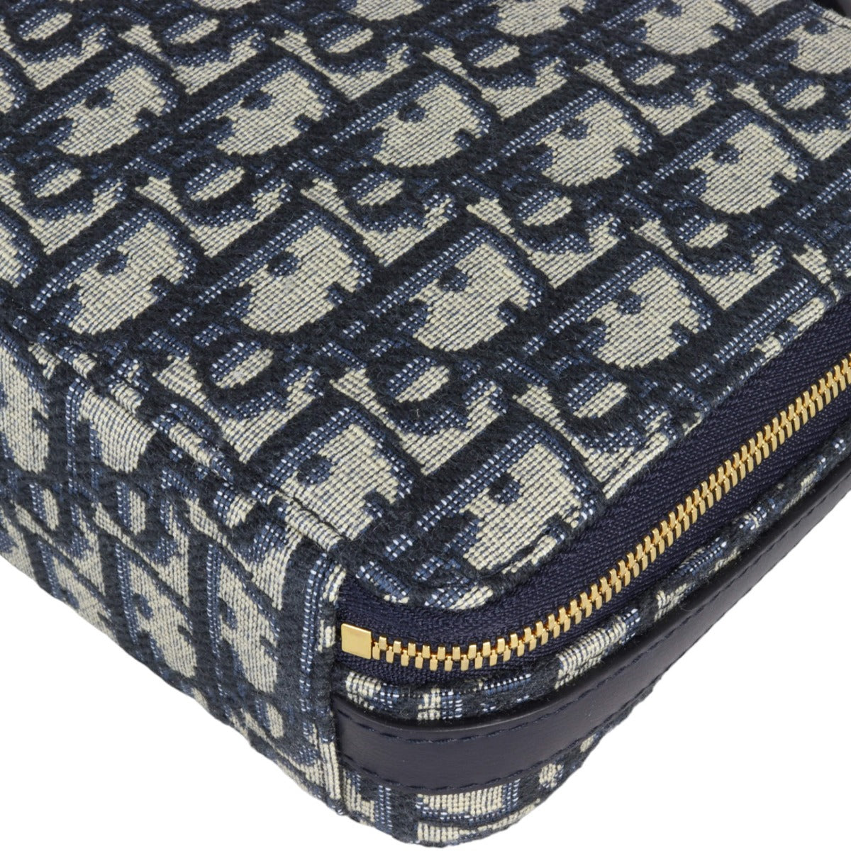 Dior 30 Montaigne Box Bag Oblique