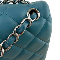 Chanel Classic Double Flap Jumbo Eyelet